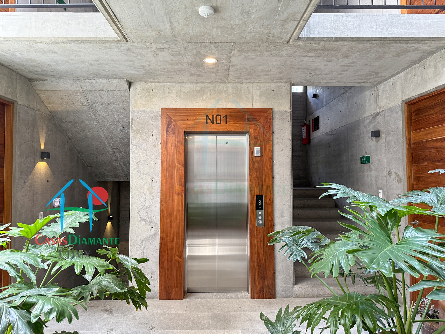 Las Aguilas Ursus AJA - Acceso 1 Las Aguilas Ursus AJA - Acceso 1